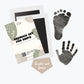 Baby Fuß-/Handabdruck Stempelpad Clean-Touch Set