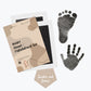 Baby Fuß-/Handabdruck Stempelpad Clean-Touch Set