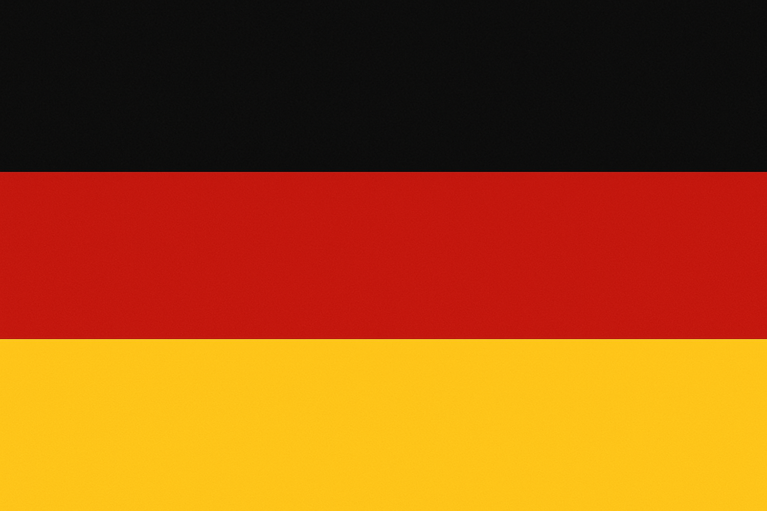 Deutschland flagge